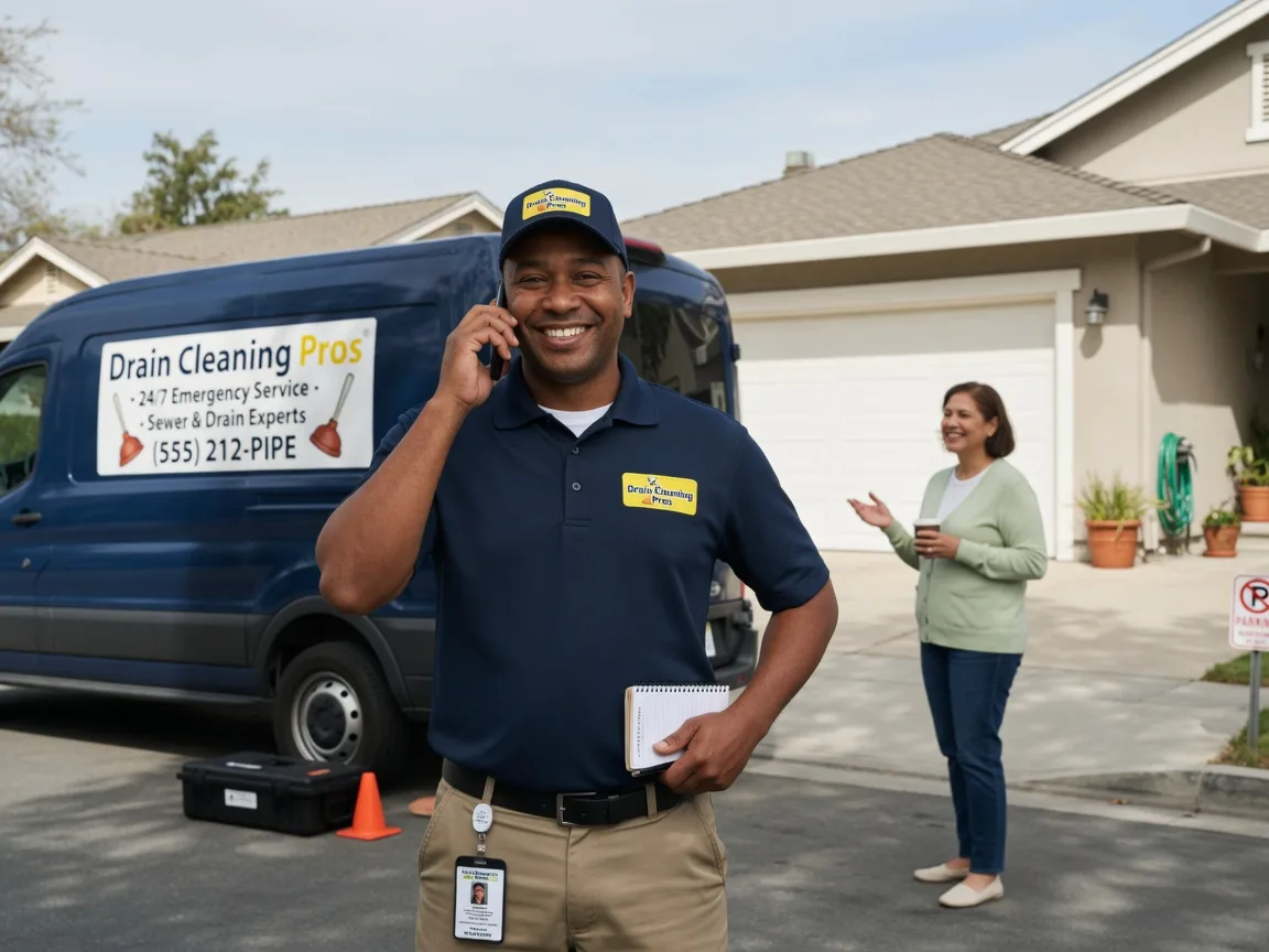 Drain Cleaning Gate City, VA FAQs